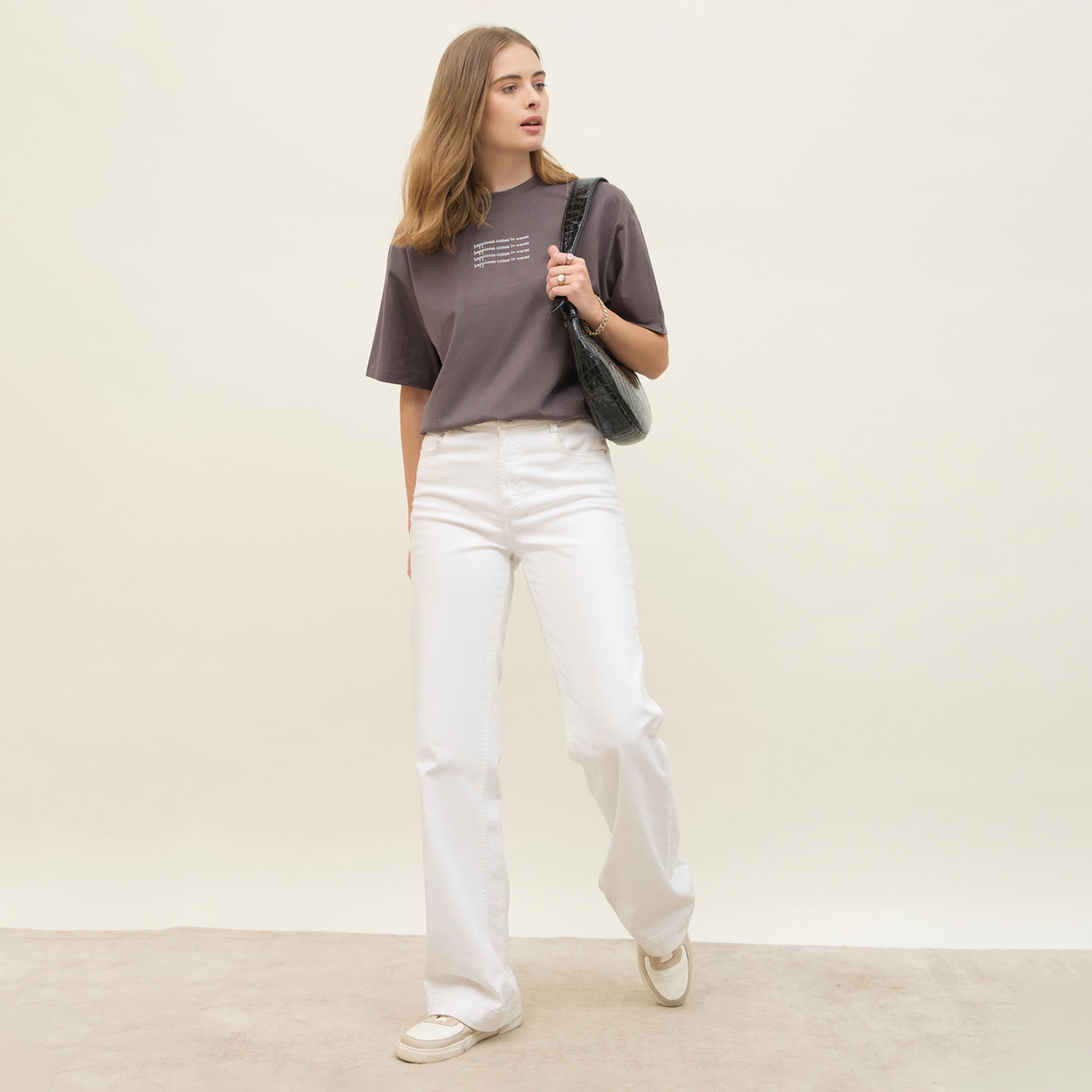 Styli Oversized Slogan Print T-Shirt-women-clothing-tshirts-image-2