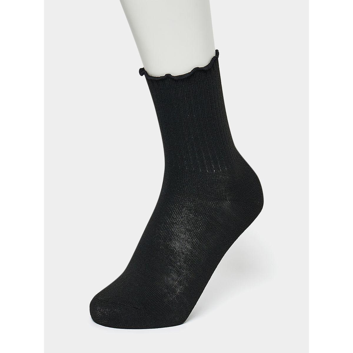 مجموعة من 5 جوارب بطول الكاحل-women-socksandstockings-image-2