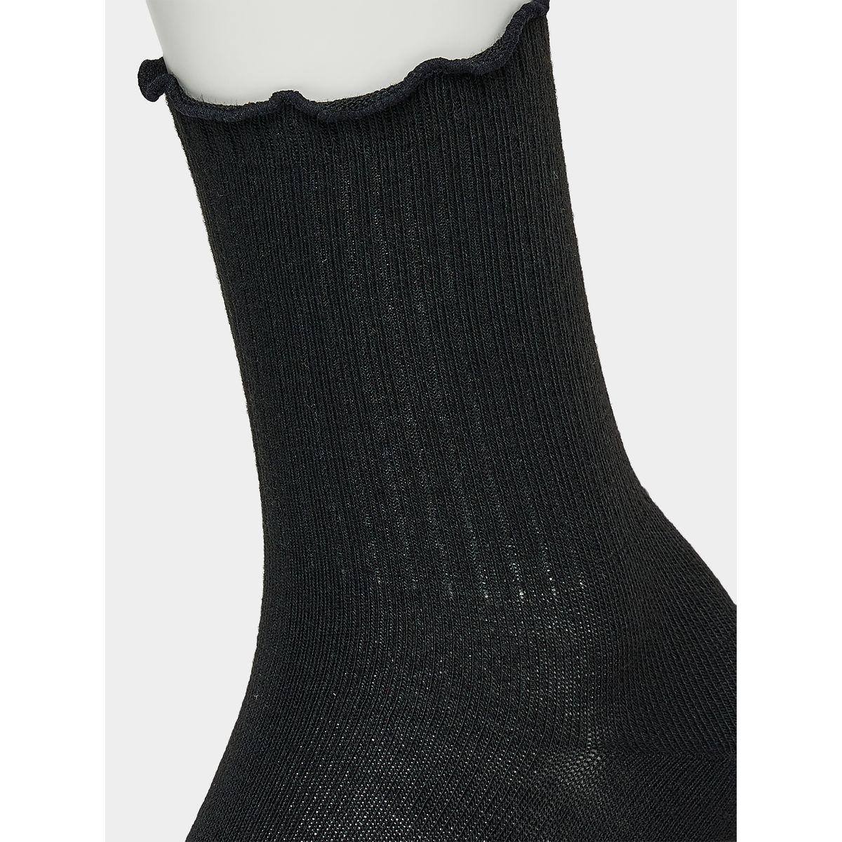 مجموعة من 5 جوارب بطول الكاحل-women-socksandstockings-image-3