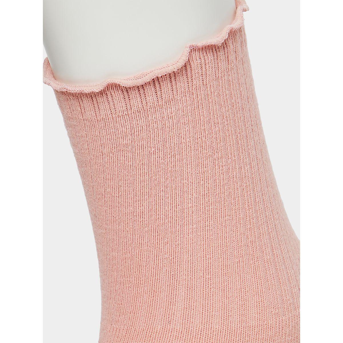 مجموعة من 5 جوارب بطول الكاحل-women-socksandstockings-image-5