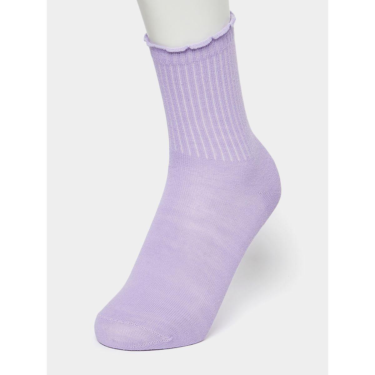 مجموعة من 5 جوارب بطول الكاحل-women-socksandstockings-image-6