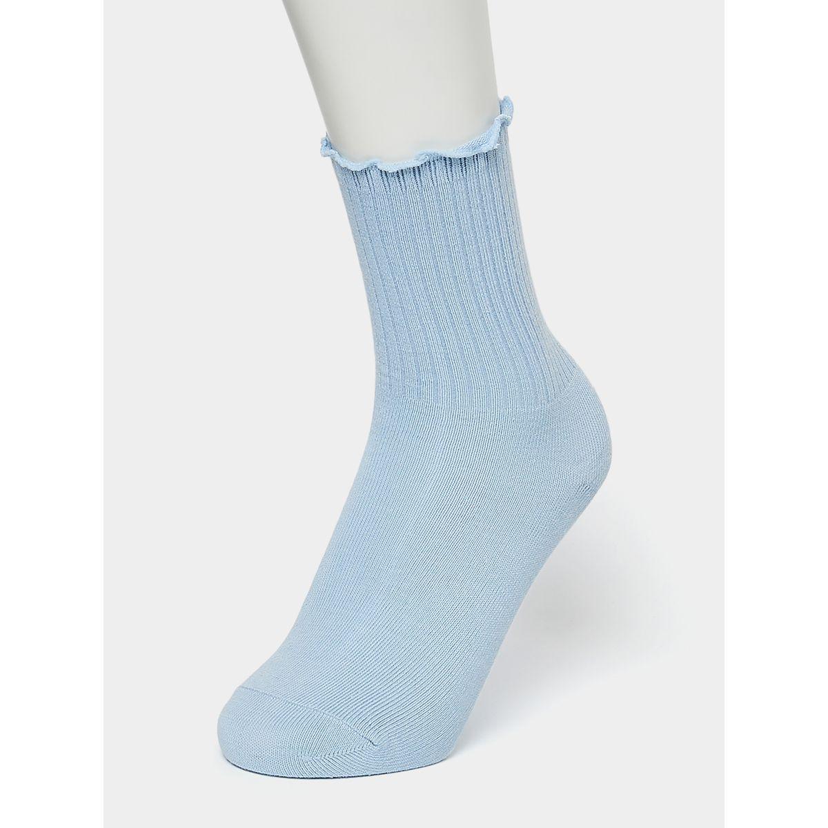 مجموعة من 5 جوارب بطول الكاحل-women-socksandstockings-image-8