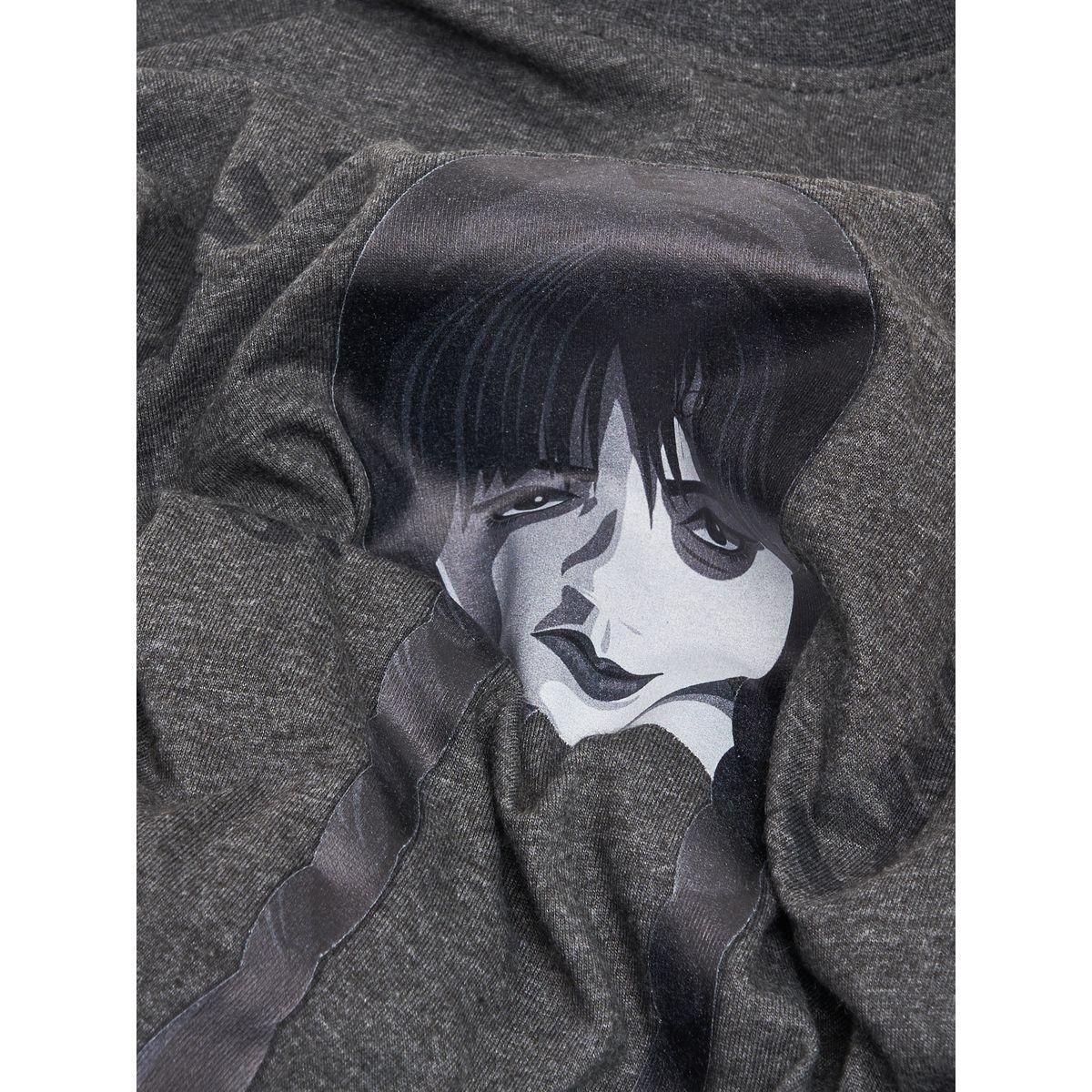 Styli Oversized Wednesday Graphic Print Crop T-shirt-women-clothing-tshirts-image-5