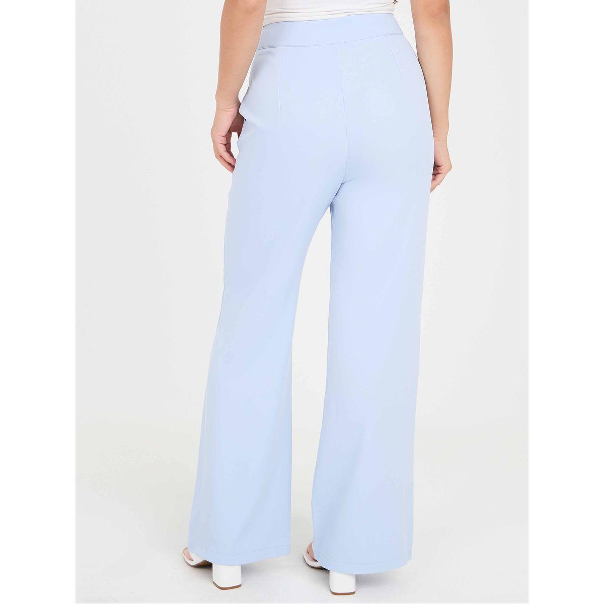 Styli Pintuck High Rise Wide Leg Pants-women-clothing-bottoms-trousers-image-4