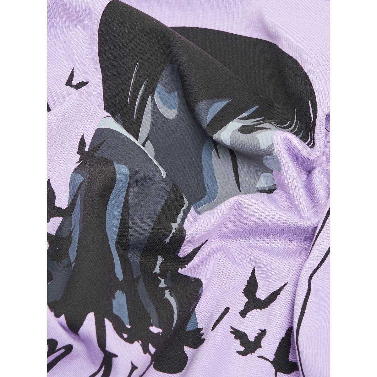 Styli Oversized Wednesday Graphic Longline T-Shirt-women-clothing-tshirts-image-6