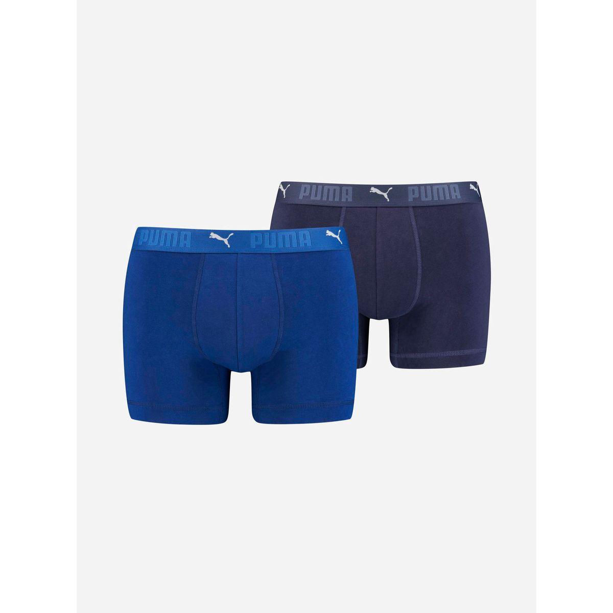 مجموعة من 2 بوكسر مطبع بشعار الماركة-men-clothing-innerwear-underwear-image-1