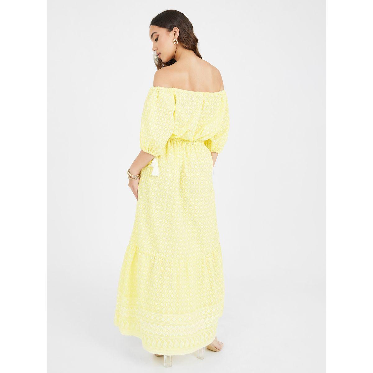 Styli Tassel Tie Embroidered A-Line Maxi Dress-women-clothing-dresses-image-5