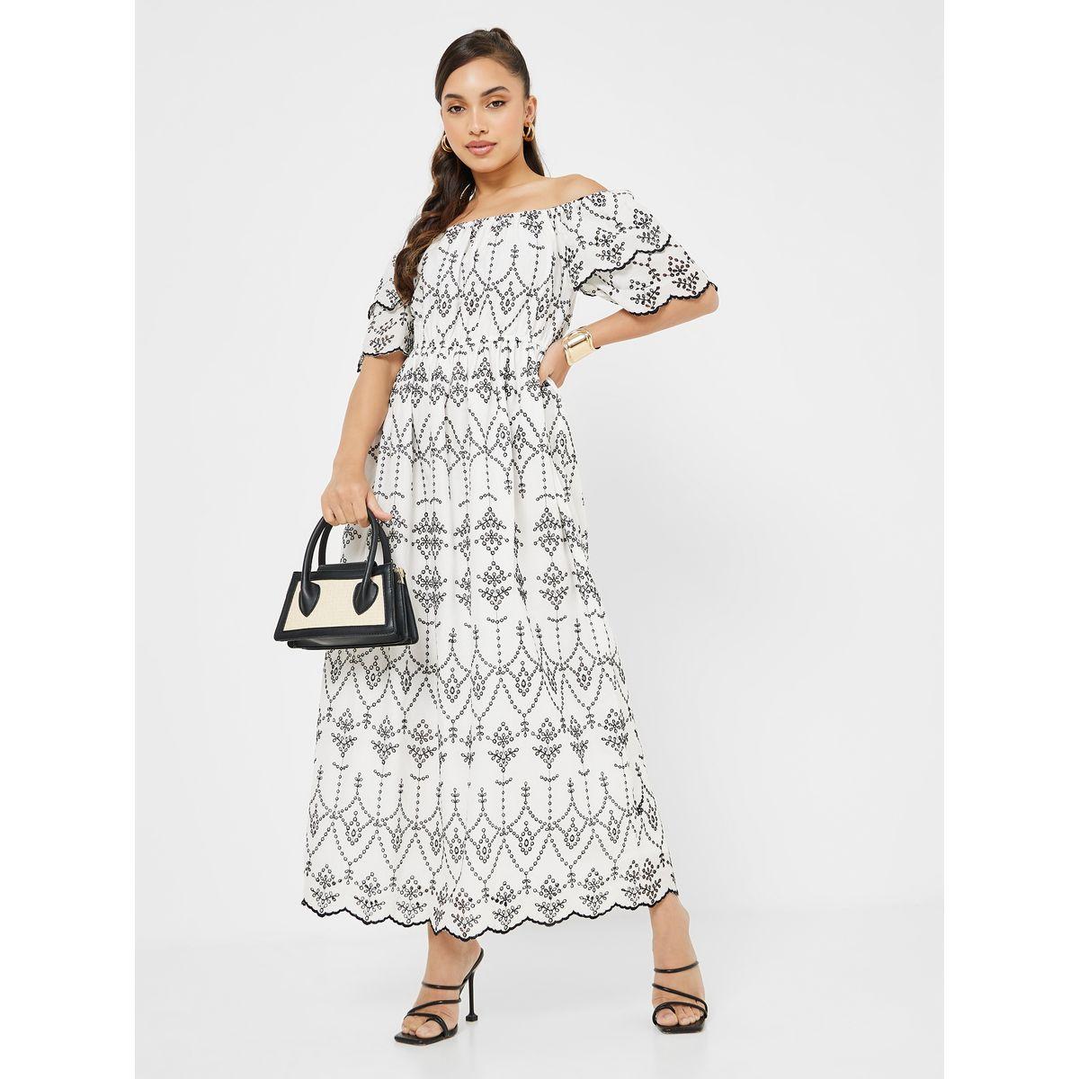 فستان طويل باكتاف مكشوفة-women-clothing-dresses-image-1