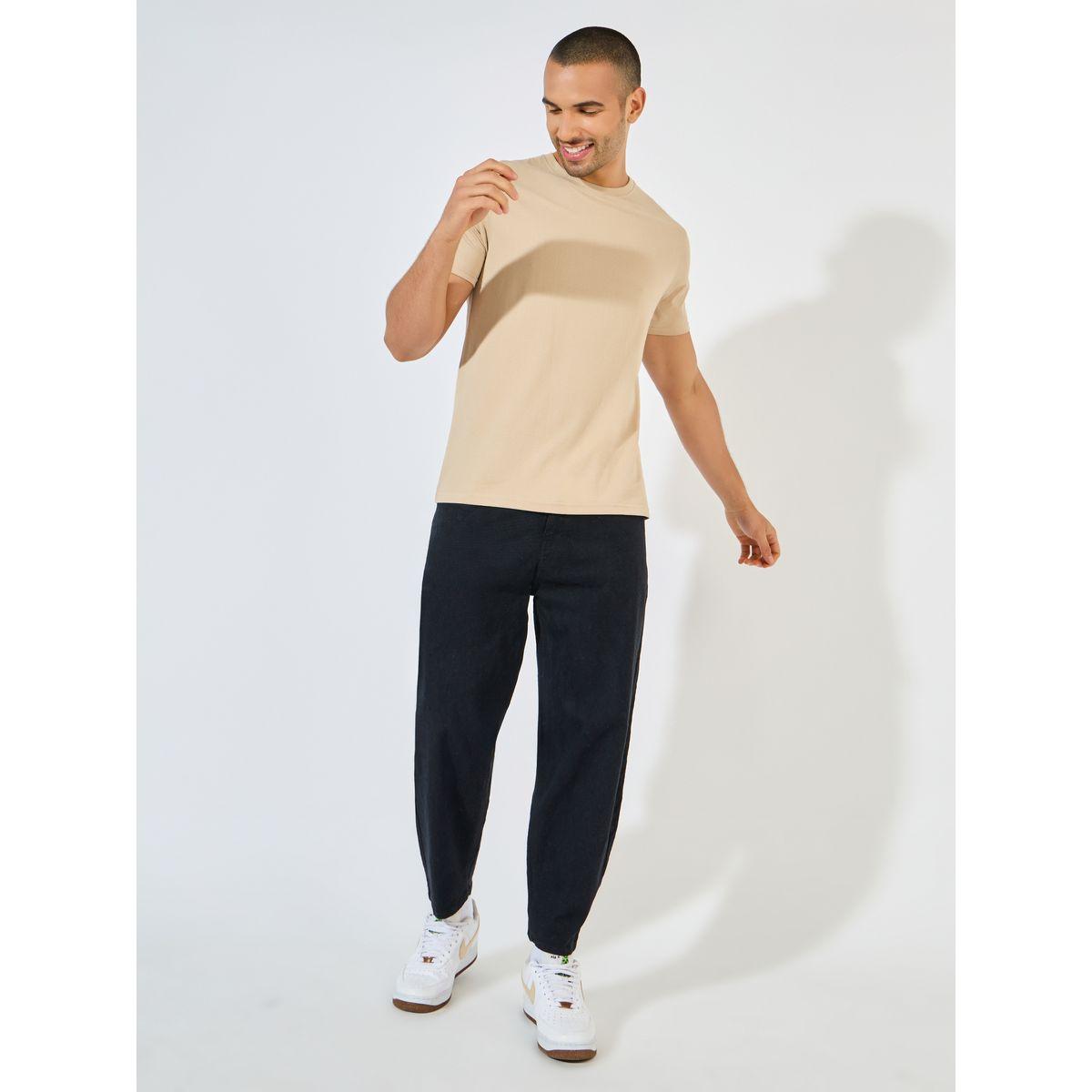 Styli Cotton Stretch Tapered Fit Jeans-men-clothing-bottoms-jeans-image-2
