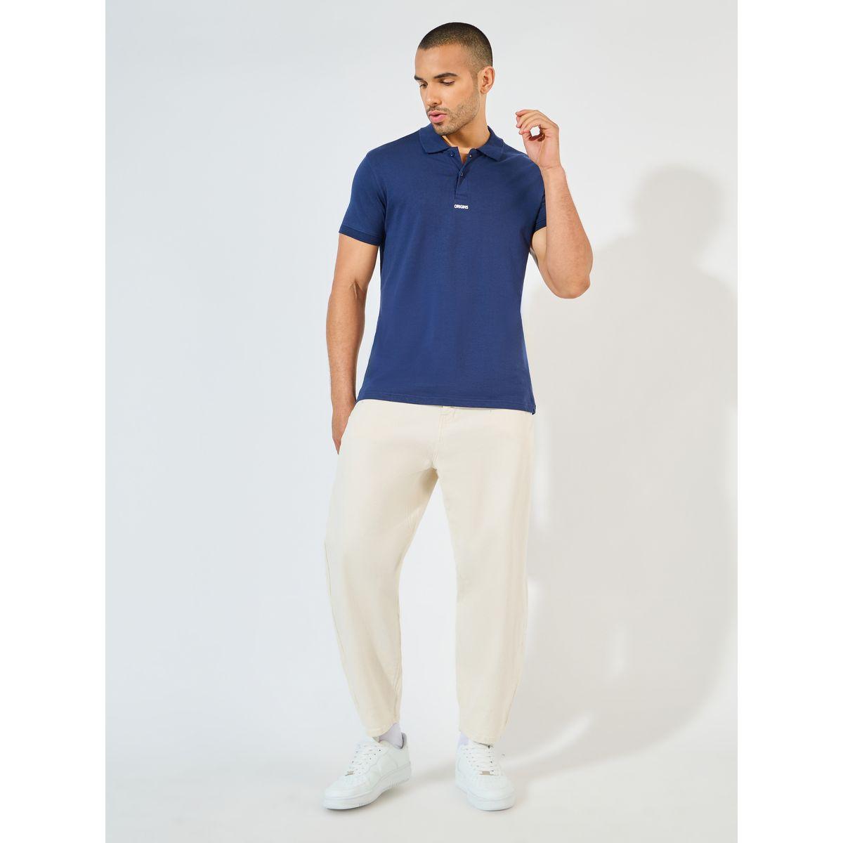 Styli Cotton Stretch Tapered Fit Jeans-men-clothing-bottoms-jeans-image-2