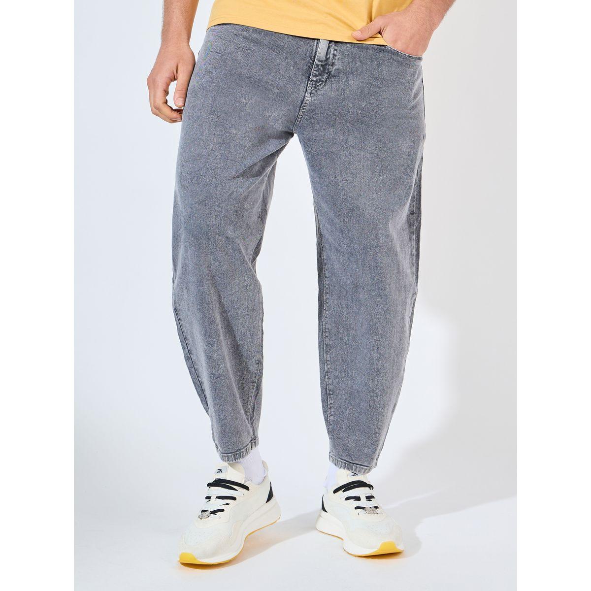 Styli Mid Rise Cotton Stretch Tapered Jeans-men-clothing-bottoms-jeans-image-1