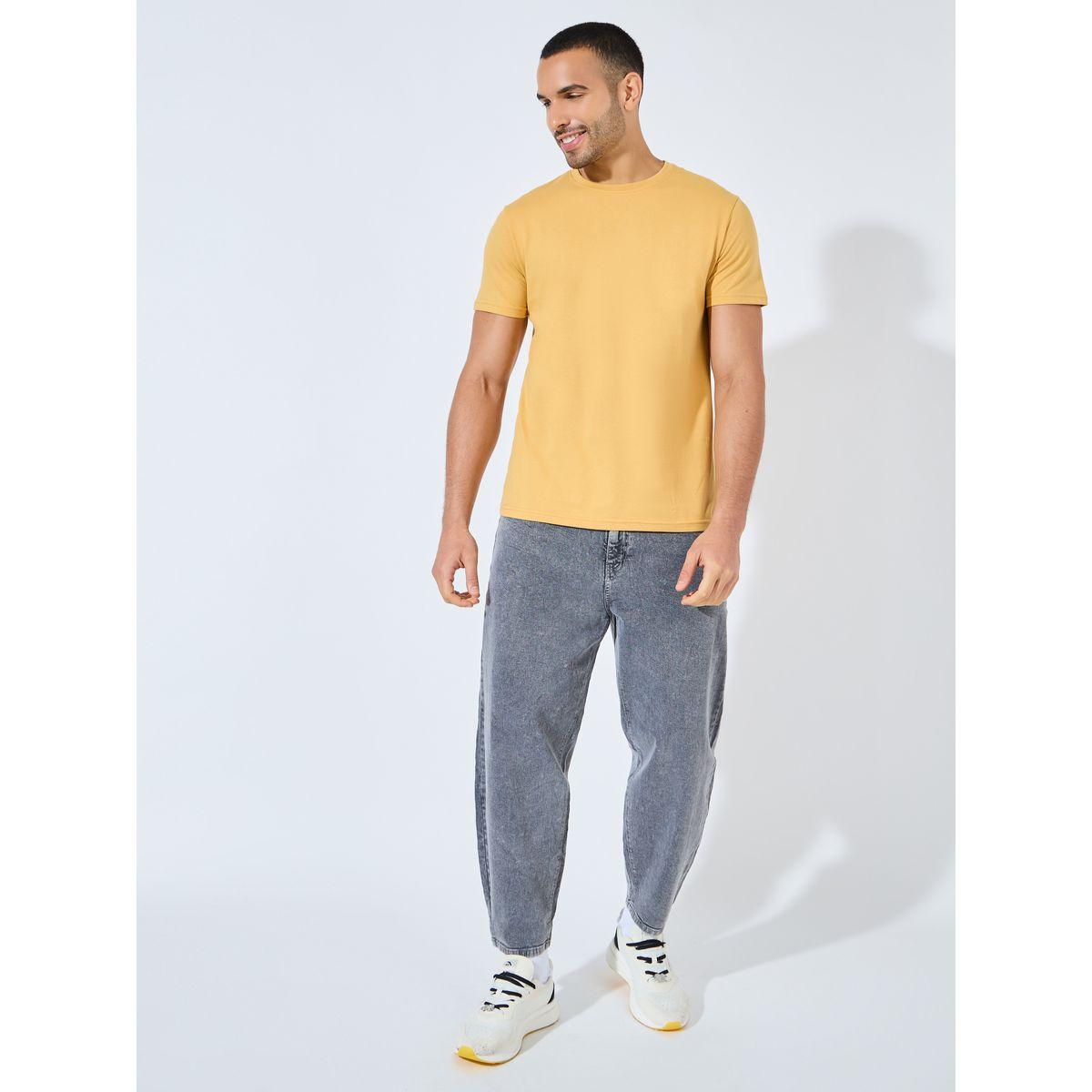 جينز قطن بقصة مُستدقة مع خصر متوسط-men-clothing-bottoms-jeans-image-2