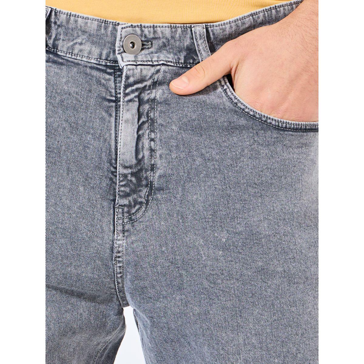 جينز قطن بقصة مُستدقة مع خصر متوسط-men-clothing-bottoms-jeans-image-3