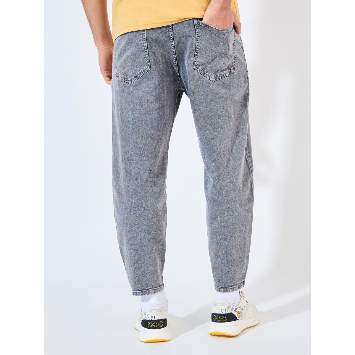 Styli Mid Rise Cotton Stretch Tapered Jeans-men-clothing-bottoms-jeans-image-4