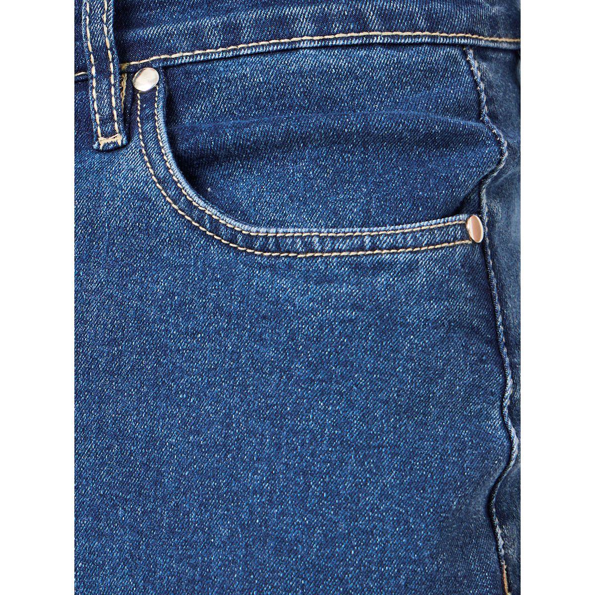 Styli Solid Relaxed Fit Jeans -men-clothing-bottoms-jeans-image-3