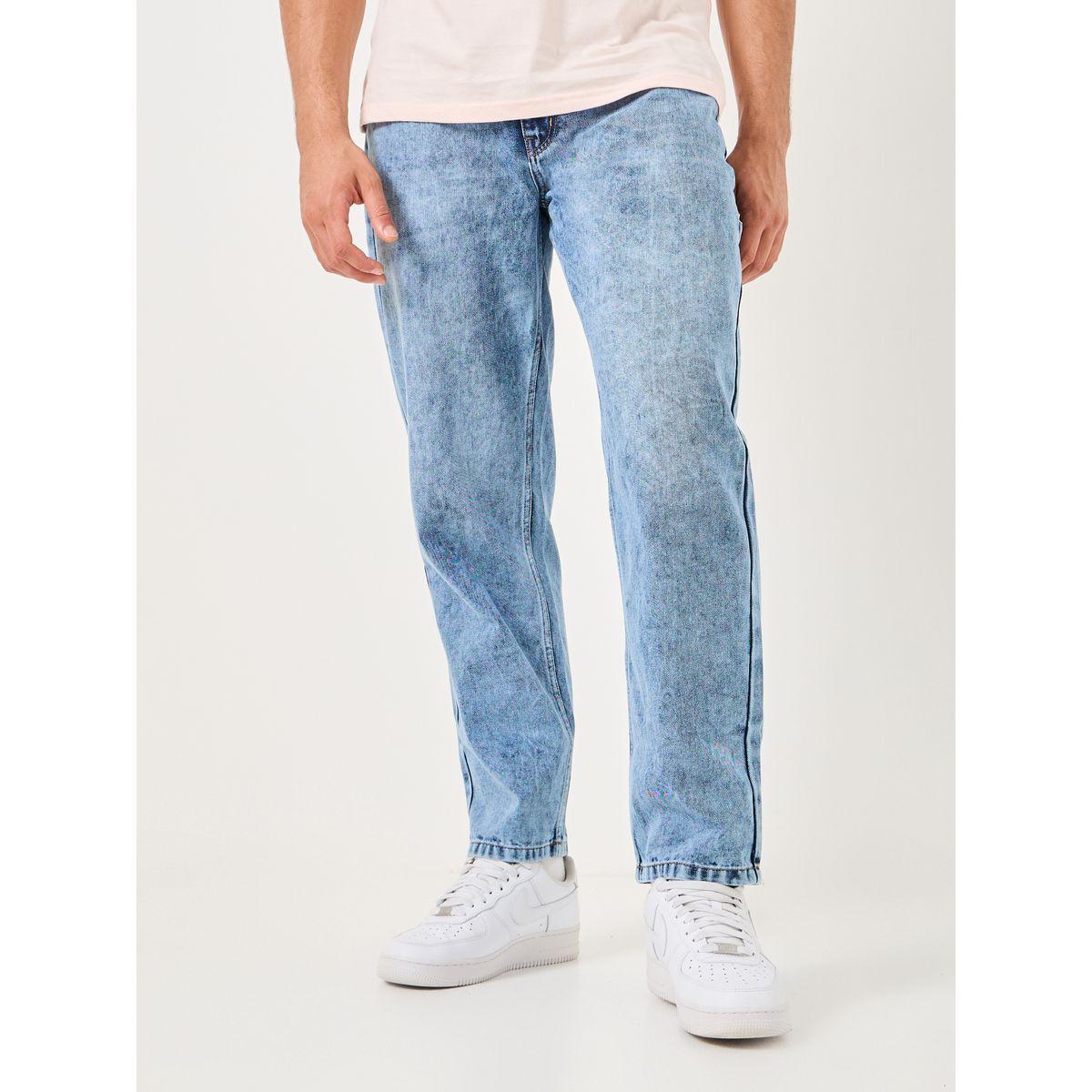 Styli Mid Wash Carpenter Fit Jeans-men-clothing-bottoms-jeans-image-1