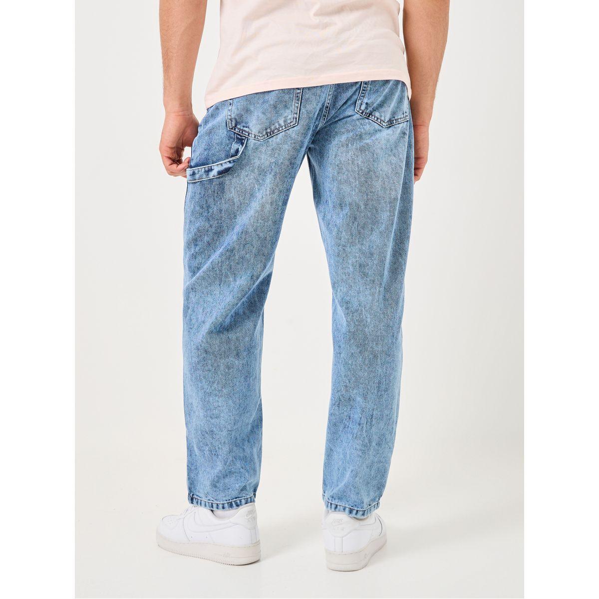 Styli Mid Wash Carpenter Fit Jeans-men-clothing-bottoms-jeans-image-4