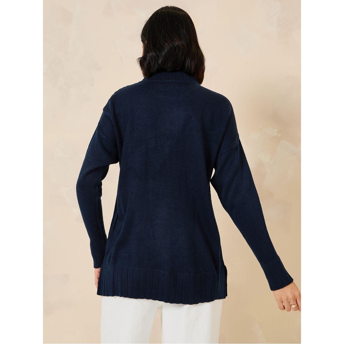 سويتر واسع بياقة عالية-women-winterwear-cardigansandjumpers-cardigans-image-6