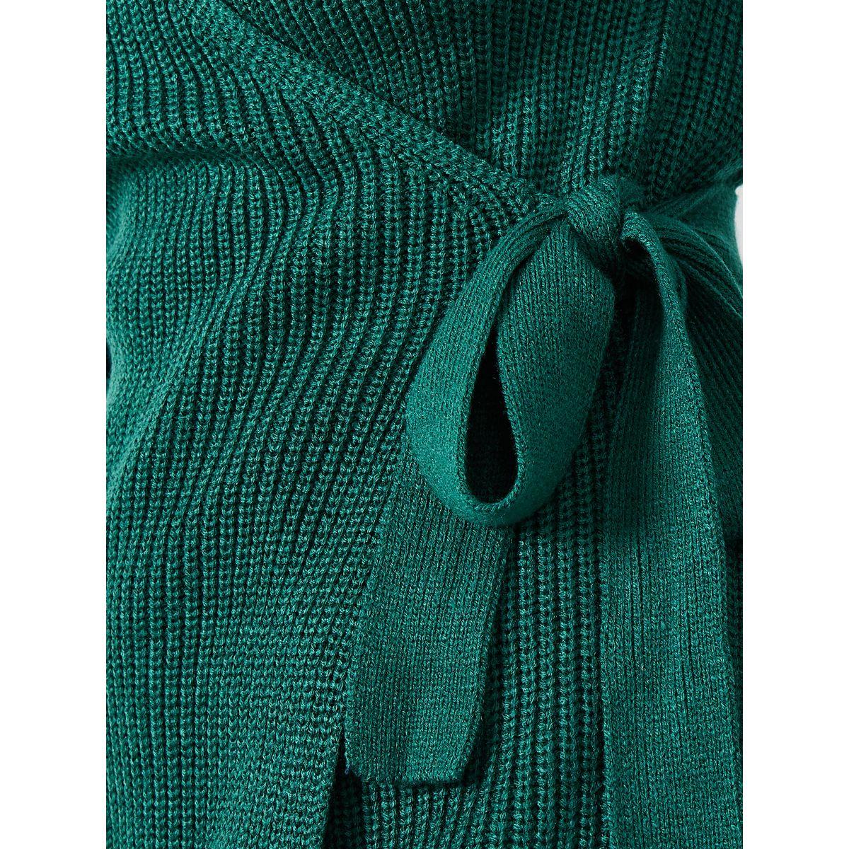 Styli Regular Fit Chunky Knit Longline Wrap Sweater-women-clothing-cardigansandjumpers-jumpers-image-3