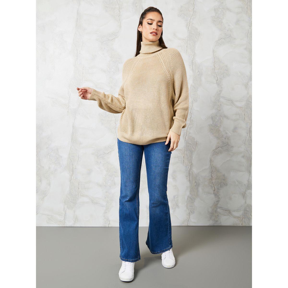 سويتر واسع بياقة عالية-women-clothing-cardigansandjumpers-jumpers-image-2
