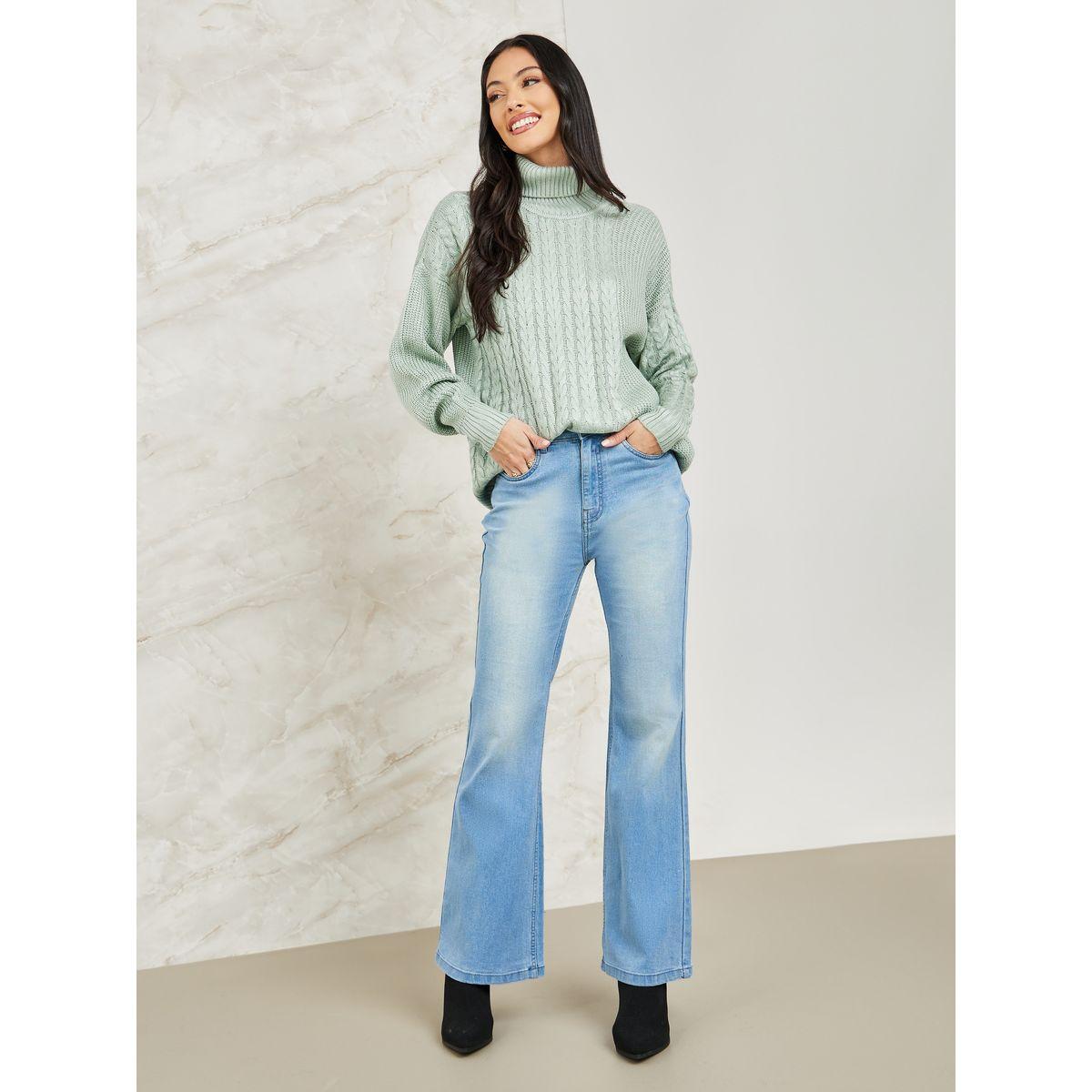 سويتر محبوك بقصة بوكسي-women-clothing-cardigansandjumpers-jumpers-image-2