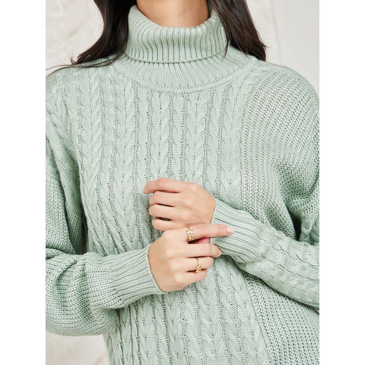 سويتر محبوك بقصة بوكسي-women-clothing-cardigansandjumpers-jumpers-image-4