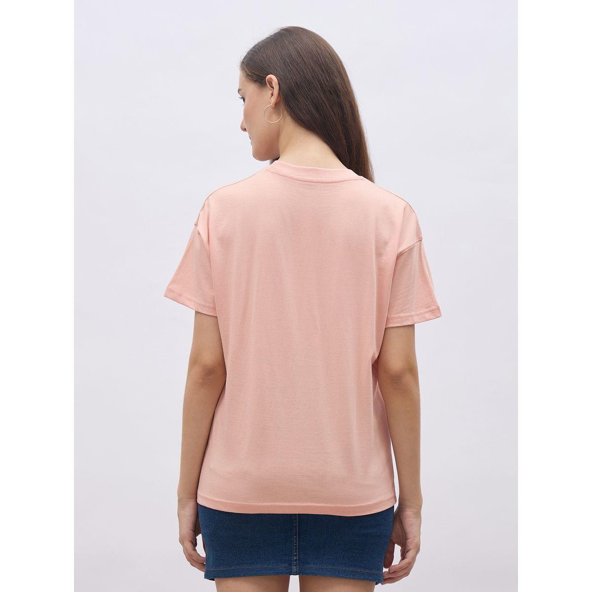 Styli Pack of 2 - Solid Short Sleeves Oversized T-Shirt-women-clothing-tshirts-image-5