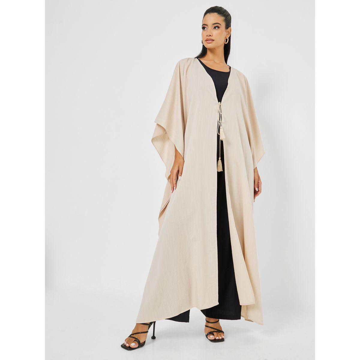 Oversized shop maxi kimono