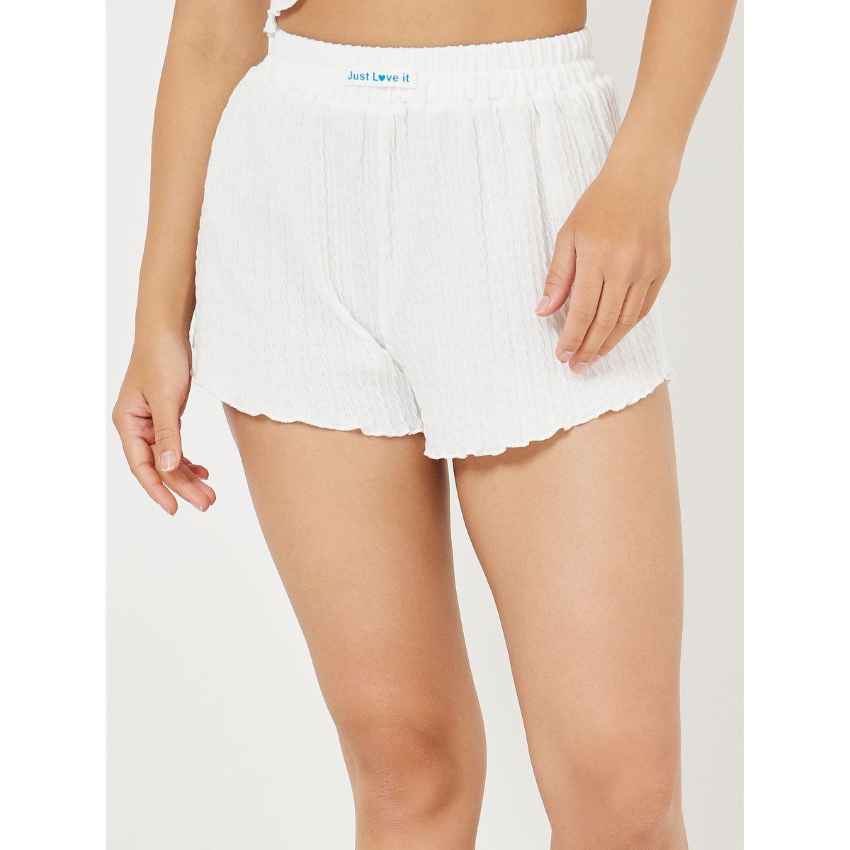 طقم من ( شورت + تيشيرت )-women-clothing-nightwear-pyjamas-shortsets-image-5