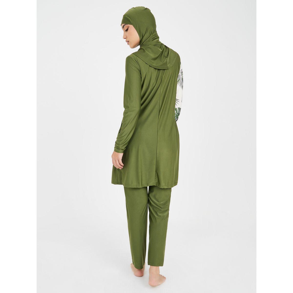 طقم من 3 ( وشاح رأس، بُوركيني، ليقنز )-women-clothing-swimandbeach-swim-burkinis-image-4