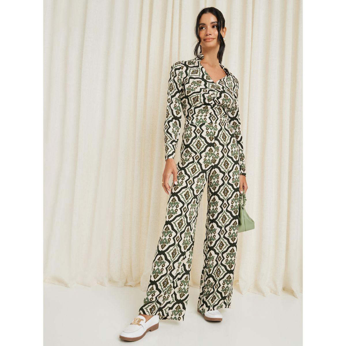 Styli Abstract Print Wide Leg High Waist Trouser-women-clothing-bottoms-trousers-image-2