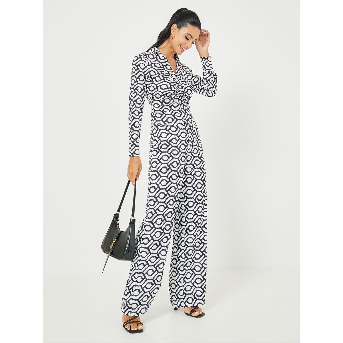 بنطال مطبع بالكامل-women-clothing-bottoms-trousers-image-2
