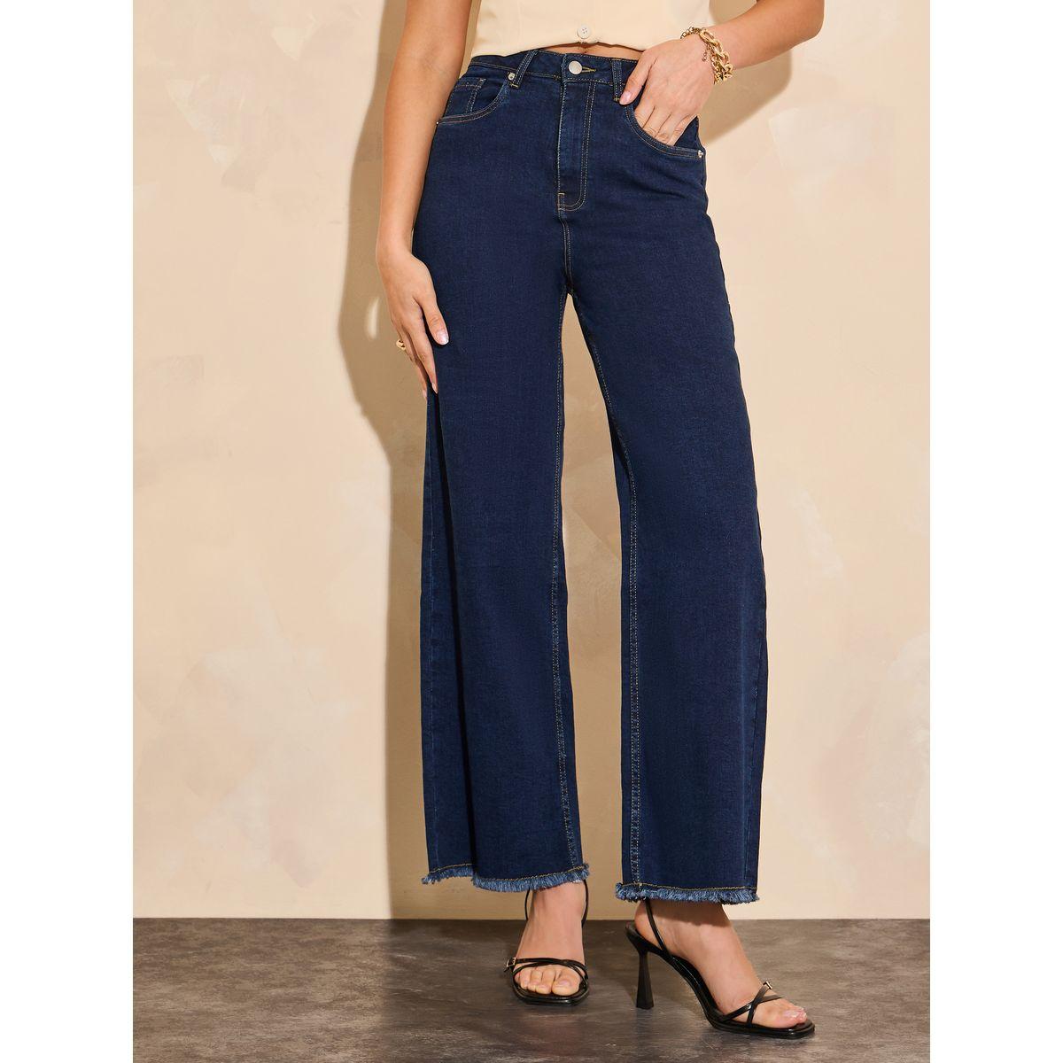 جينز واسع الأرجل مع خصر عالي-women-clothing-bottoms-jeans-image-2