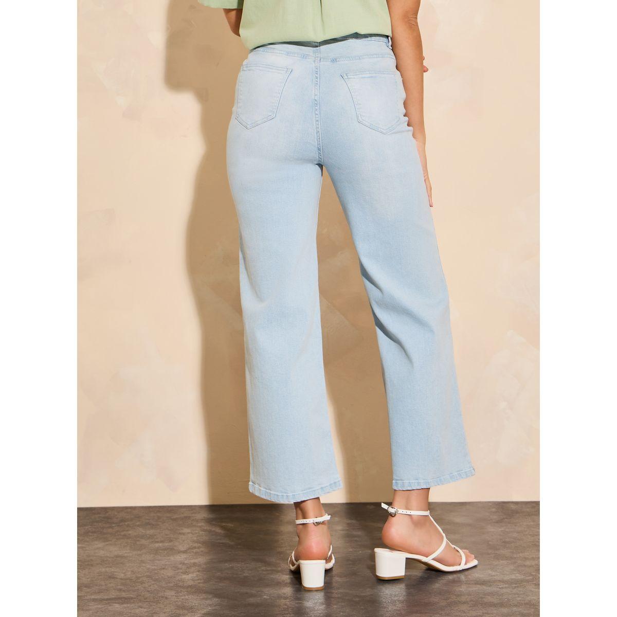 Styli High Rise Button-Fly Wide Leg Ankle Length Jeans-women-clothing-bottoms-jeans-image-5