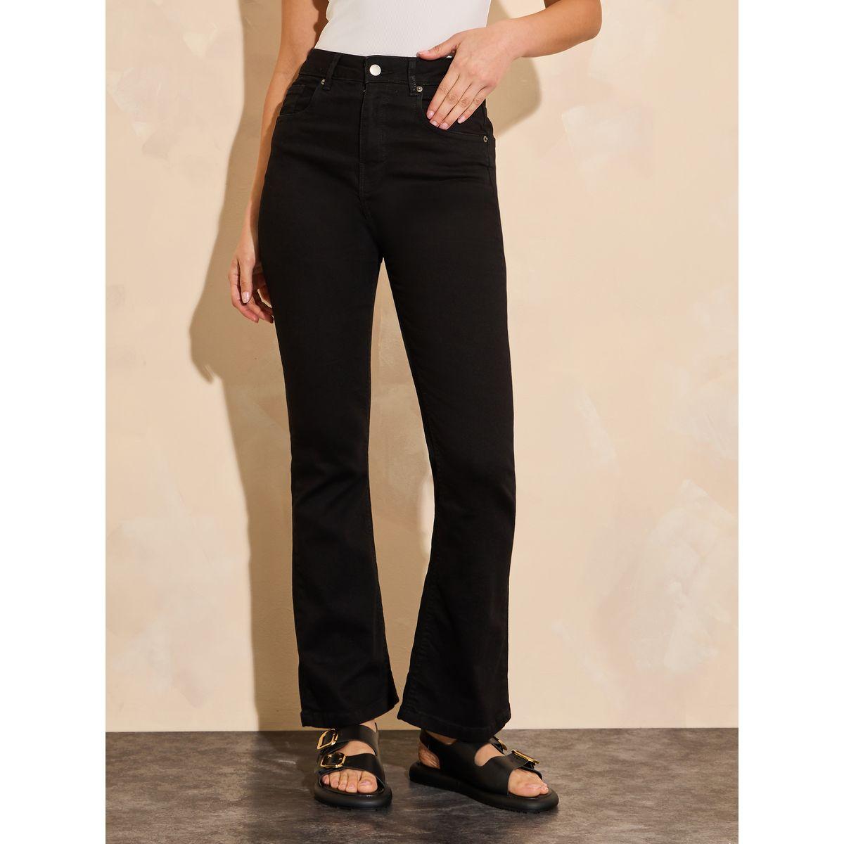 Styli High Rise Full Length Flared Jeans-women-clothing-bottoms-jeans-image-3