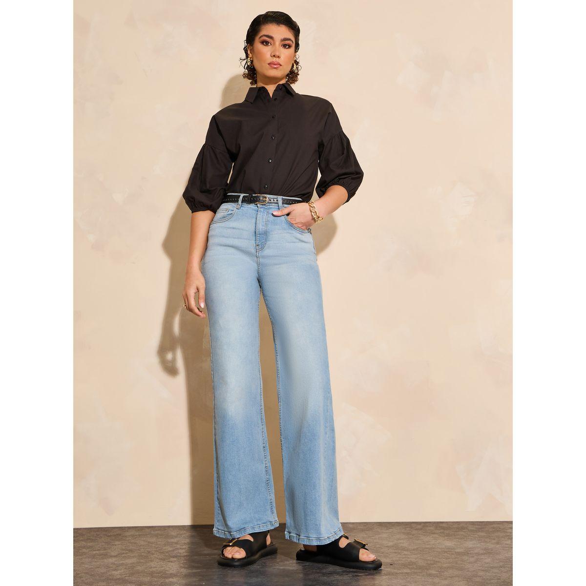 جينز واسع الأرجل مع خصر عالي-women-clothing-bottoms-jeans-image-3