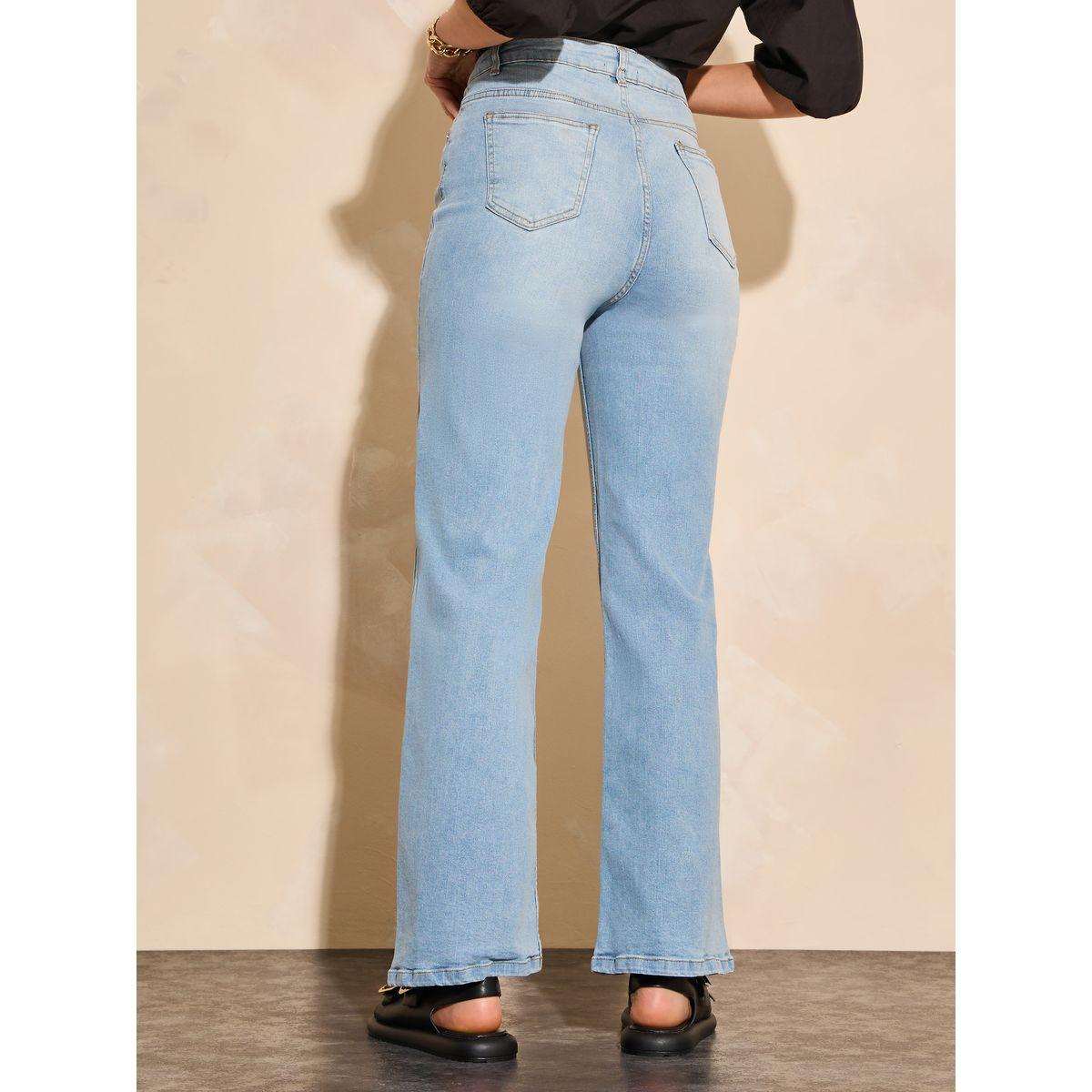 جينز واسع الأرجل مع خصر عالي-women-clothing-bottoms-jeans-image-6