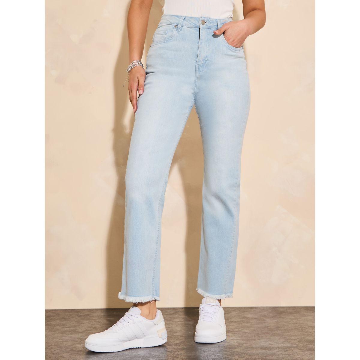 جينز بطول الكاحل وخصر عالي-women-clothing-bottoms-jeans-image-2