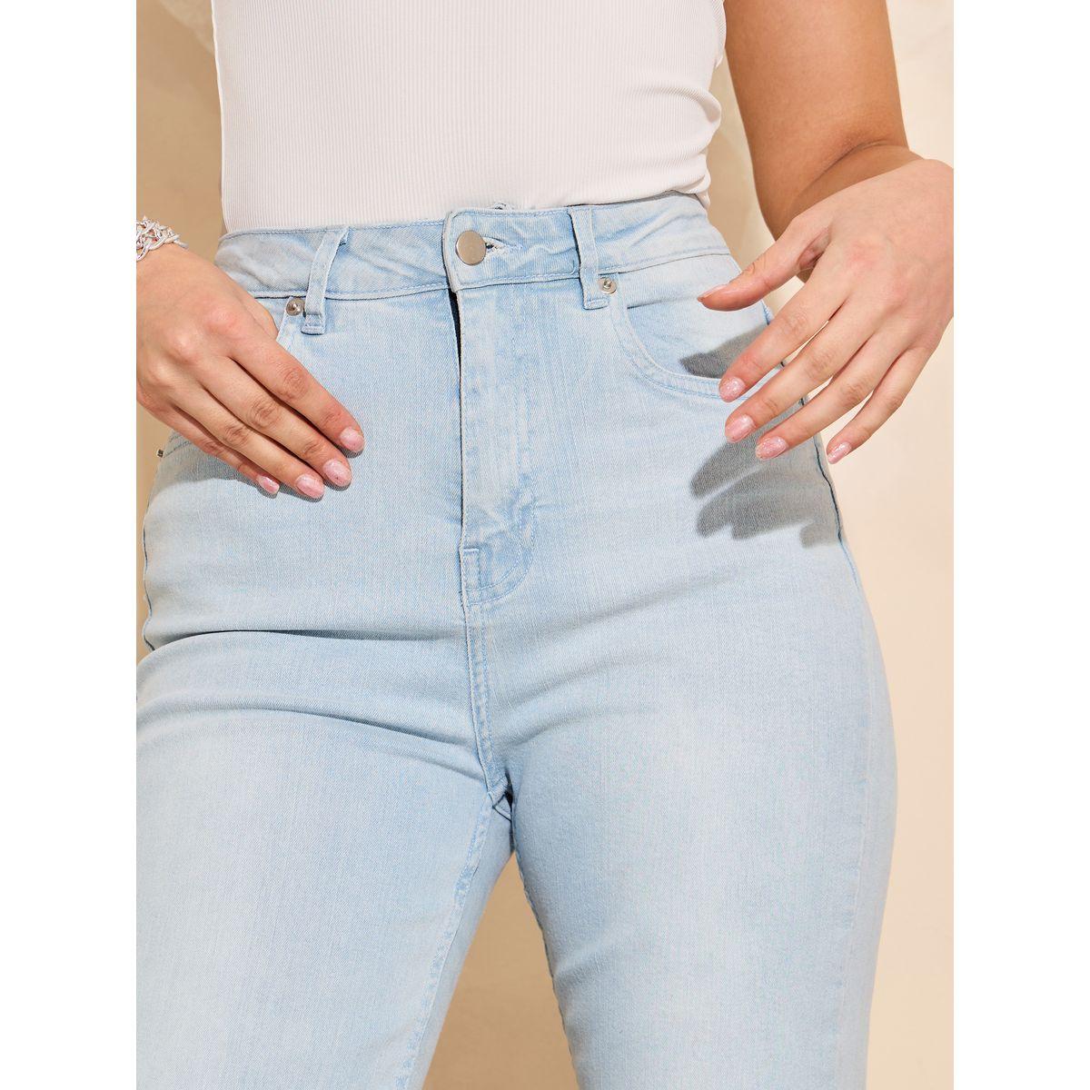 Styli High Rise Straight Fit Ankle Length Jeans-women-clothing-bottoms-jeans-image-4