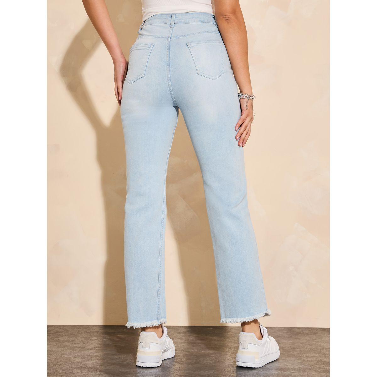 Styli High Rise Straight Fit Ankle Length Jeans-women-clothing-bottoms-jeans-image-5