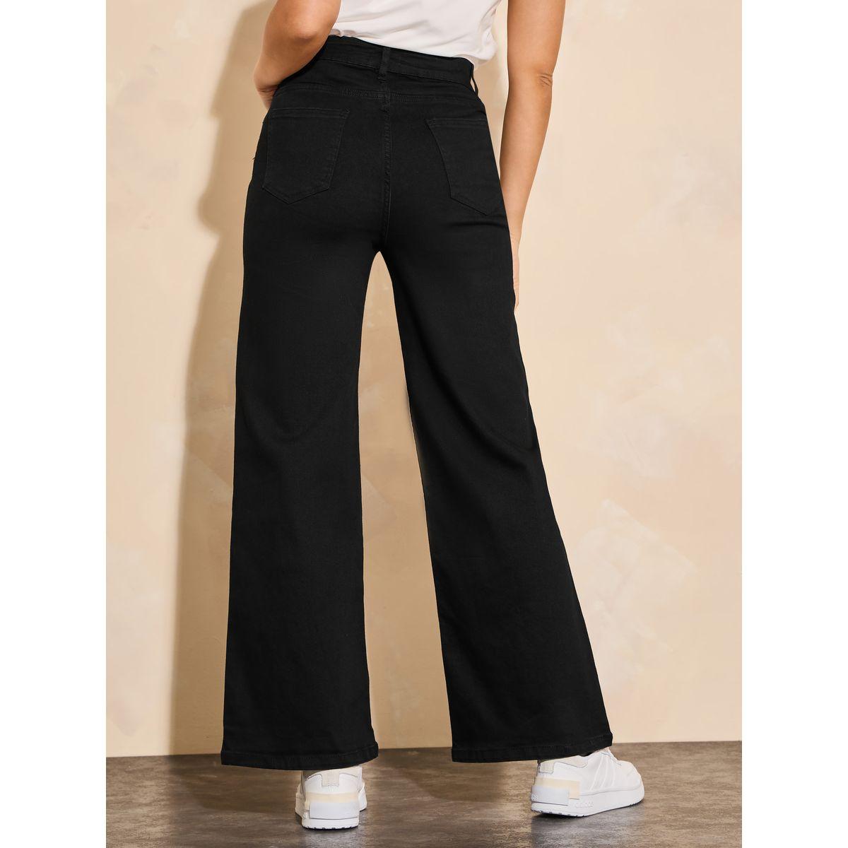 Styli High Rise Button-Fly Wide Leg Ankle Length Jeans-women-clothing-bottoms-jeans-image-5