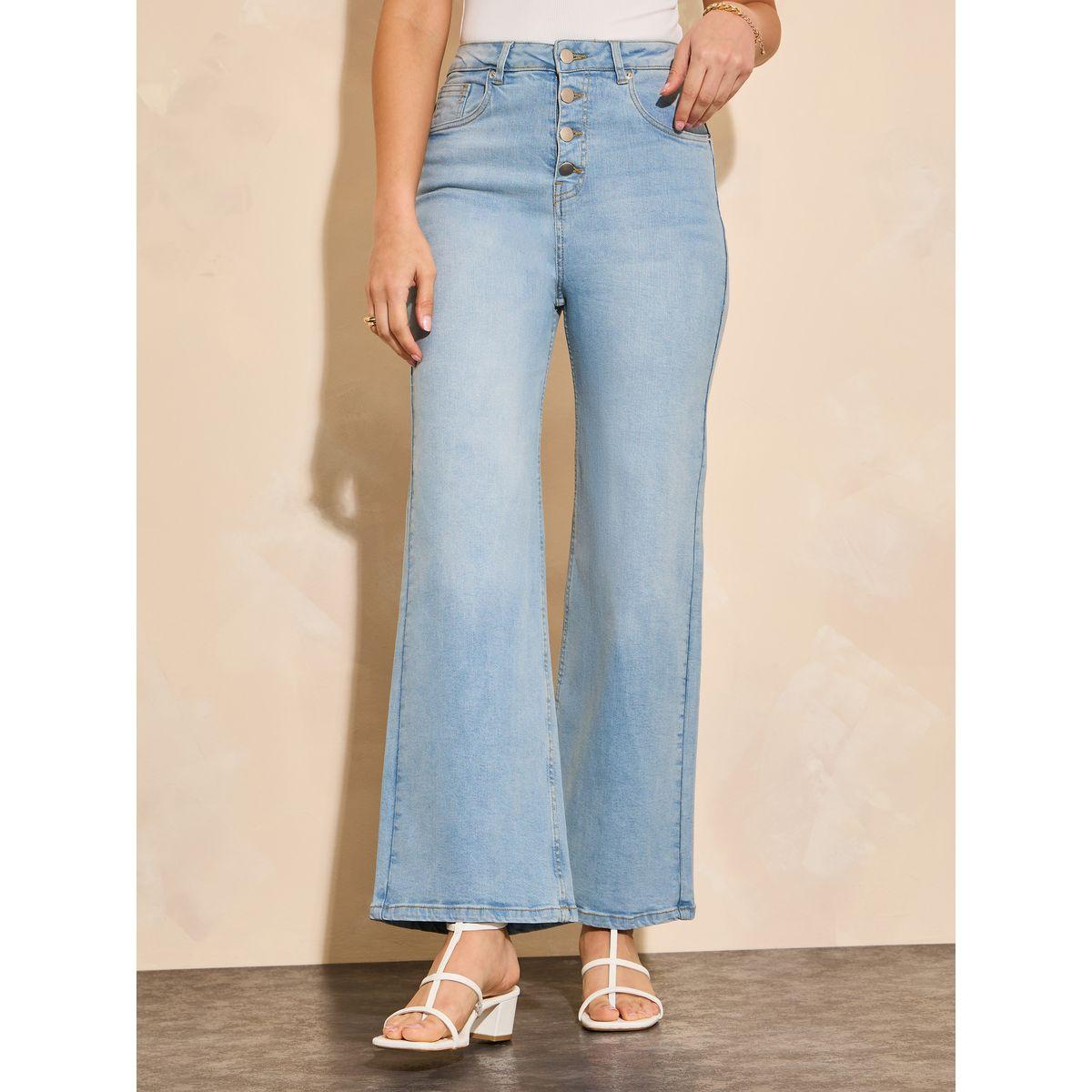 جينز بطول الكاحل وخصر عالي-women-clothing-bottoms-jeans-image-2