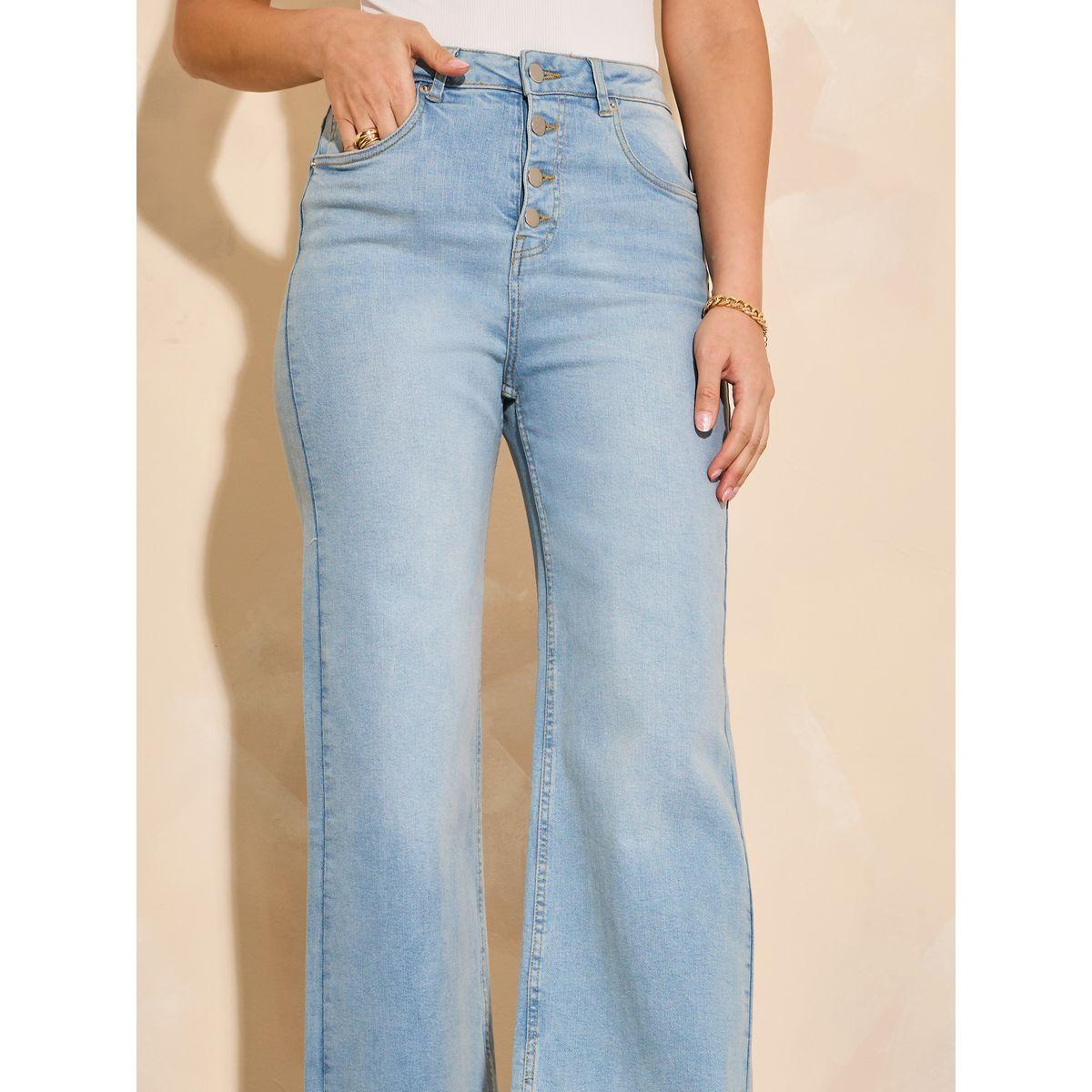 Styli High Rise Button-Fly Wide Leg Ankle Length Jeans-women-clothing-bottoms-jeans-image-3