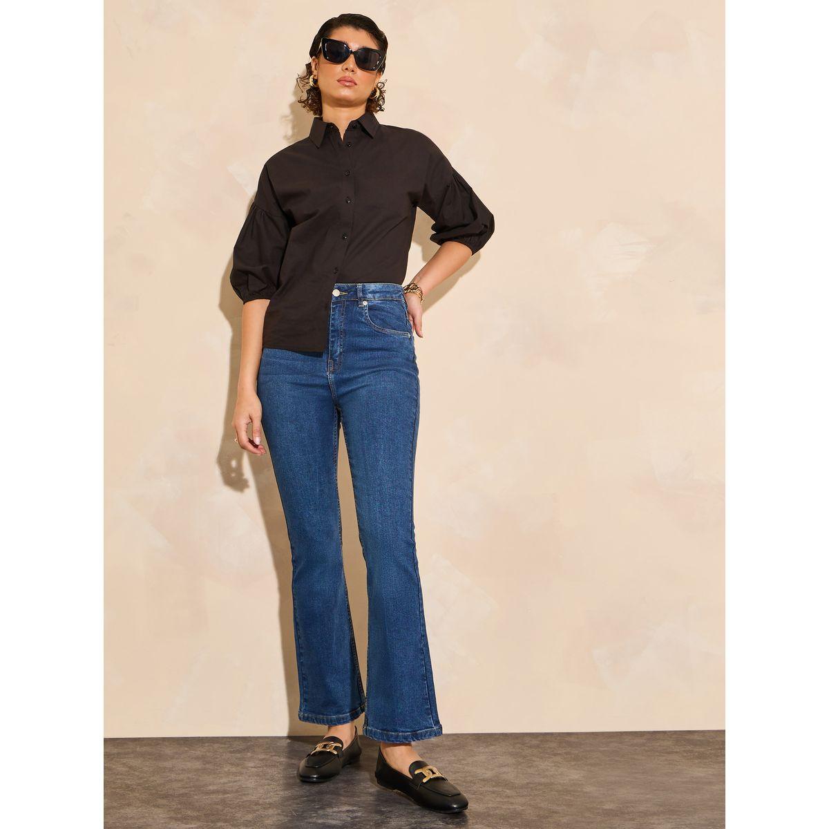Styli High Rise Mini Boot Ankle Length Jeans-women-clothing-bottoms-jeans-image-1