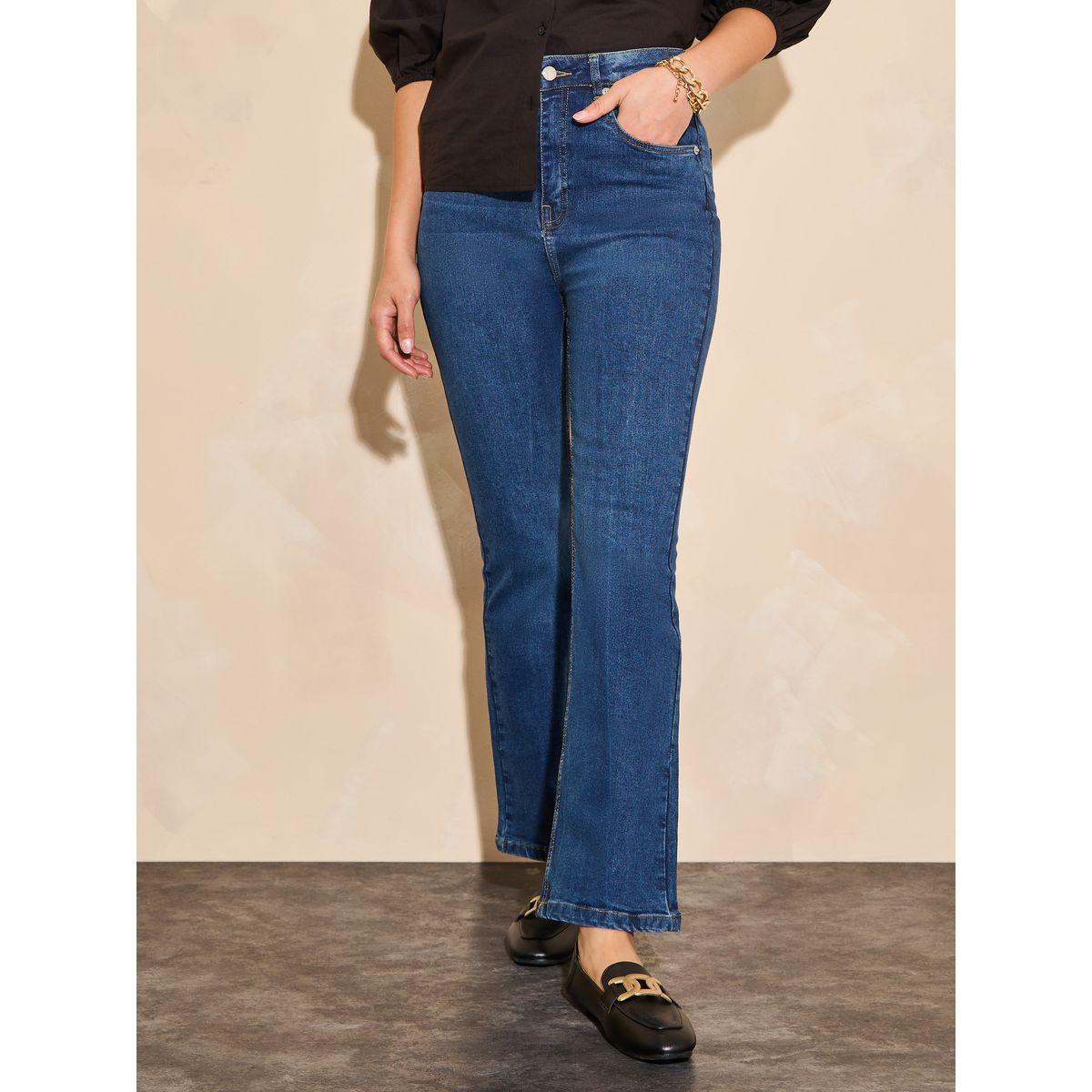 Styli High Rise Mini Boot Ankle Length Jeans-women-clothing-bottoms-jeans-image-2