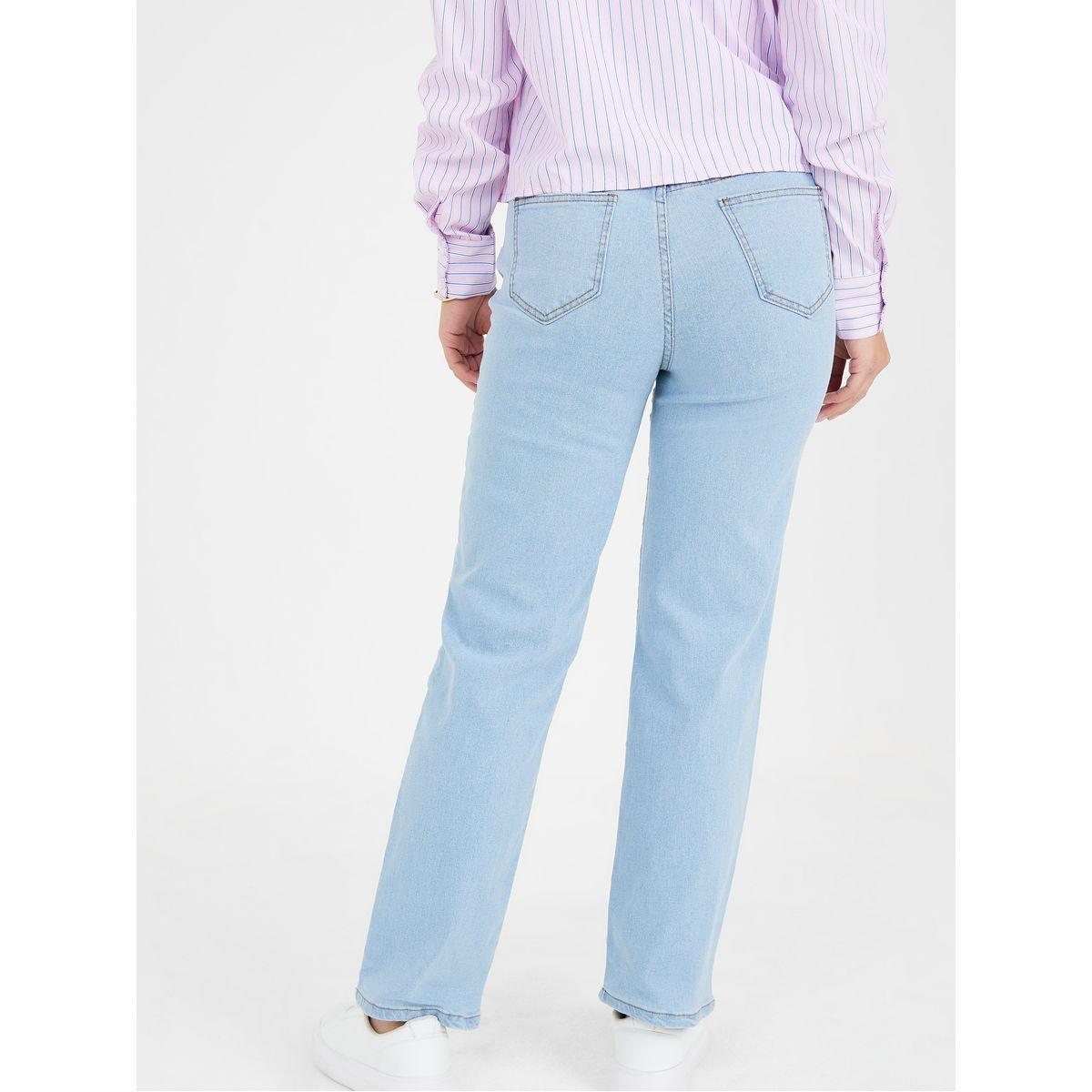 Styli High Rise Straight Fit Jeans-women-clothing-bottoms-jeans-image-4