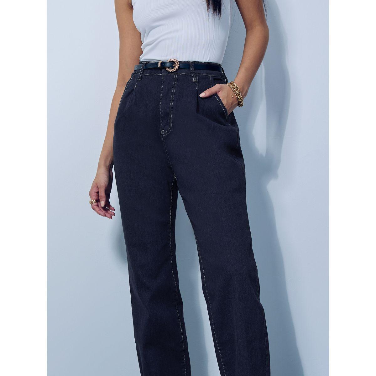 Styli Relaxed Fit High Rise Ankle Length Jeans-women-clothing-bottoms-jeans-image-3
