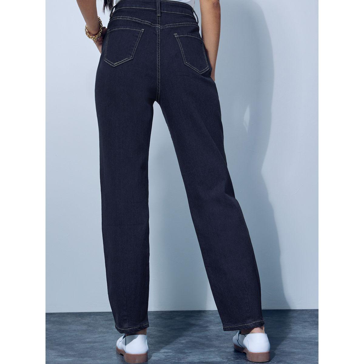 Styli Relaxed Fit High Rise Ankle Length Jeans-women-clothing-bottoms-jeans-image-5