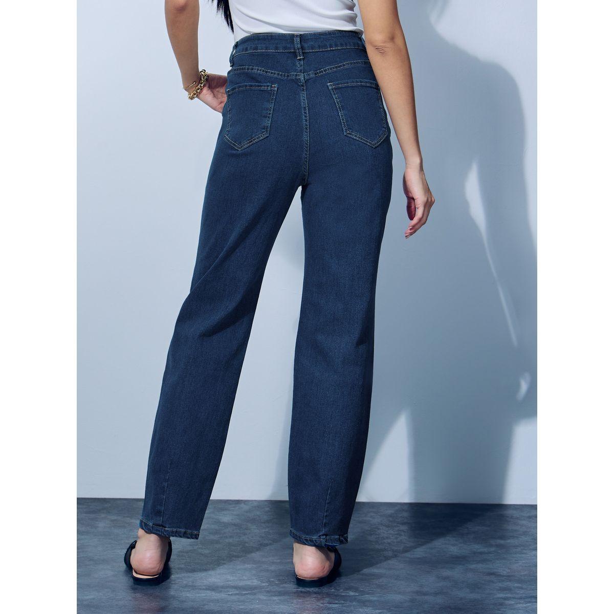 Styli High Rise Mom Fit Ankle Length Jeans-women-clothing-bottoms-jeans-image-5