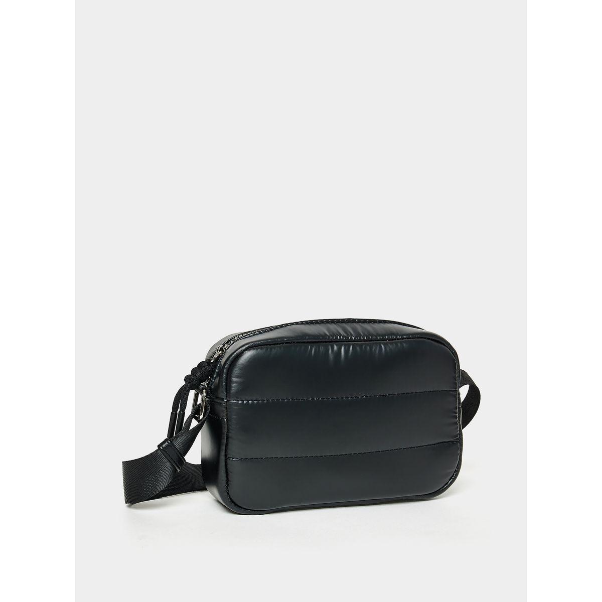Styli Quilted Crossbody Bag with Zip Closure-women-bagsandwallets-handbags-image-1